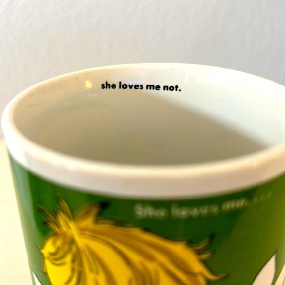 Vintage Halt Howard 1973 Mug - Picture 2 of 3